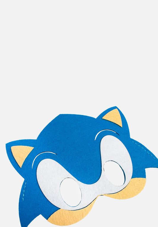 2-Piece set Mask Cape
Sonic detail